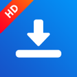 プログラムのアイコン：HD Video Downloader