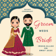 Icône du programme : Muslim Wedding Card Maker…
