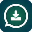 プログラムのアイコン：Status Downloader and Sav…