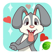 ไอคอนของโปรแกรม: bunny