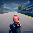 プログラムのアイコン：Real Super Bike Moto Raci…