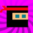 Ícone do programa: Bouncy Ninja - The Origin…