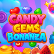 ไอคอนของโปรแกรม: Candy Gems Bonanza
