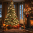 Icoon van programma: Decorated Christmas Tree …