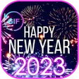 ไอคอนของโปรแกรม: Happy New Year 2023 Image…