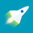プログラムのアイコン：Super browser - Fast  Lig…