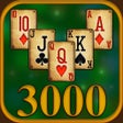 Ikon program: 3000 TriPeaks Solitaire G…