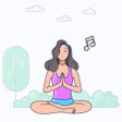 프로그램 아이콘: MeditationSleep SoundsRel…