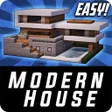 Ikon program: Modern House Map