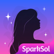 ไอคอนของโปรแกรม: SparkSol - ChatMake Frien…