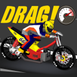Ikon program: Indonesia Drag Bike Racin…