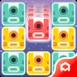Programın simgesi: Slidey: Block Puzzle