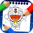 أيقونة البرنامج: dora coloring monmoon gam…