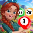 أيقونة البرنامج: Bingo Match Garden