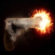Ikona programu: Guns Simulator Sounds Eff…