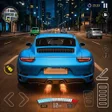 プログラムのアイコン：Speed Car Racer: Night Ra…