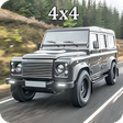 プログラムのアイコン：Real 4x4 Off-Road 3D