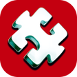 Ikon program: ジグソーパズル ZERO Jigsaw Puzzl…