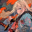 程序图标：Idle RPG Tokyo Sengoku Du…