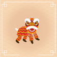 Ícone do programa: Lion Dance: Endless run