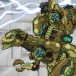 Giganotosaurus - Combine! Dino Robot