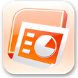 Icoon van programma: PowerPoint Viewer 2010
