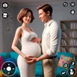 Ikon program: Pregnant Mom Simulator Li…