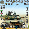 Иконка программы: War Game Offline Shooter …