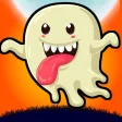 Funny Ghosts Games for kids