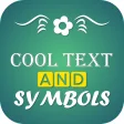 Cool Text and Symbols