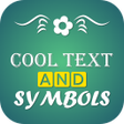 أيقونة البرنامج: Cool Text and Symbols