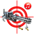 Icon of program: Gun Ringtone - Gun Sounds