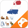 程序图标：Dutch Game: Word Game, Vo…