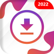 Icono de programa: All Video Downloader 2022