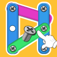 Screw Jam: Nuts  Bolts Puzzle