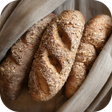 程序图标：Recetas de Panaderia