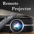 ไอคอนของโปรแกรม: Remote projector