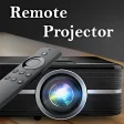 Remote projector