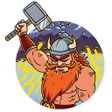 プログラムのアイコン：Viking Stickers WASticker…