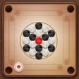 Icoon van programma: Carrom Star - Disc Board …