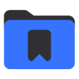 Icoon van programma: Bookmark Folders for Chat…