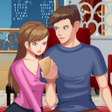 程序图标：Lover kiss - Drawing Room…