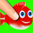 Иконка программы: Tap the Fish - Pocket Aqu…