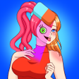 Иконка программы: DOP 6: Brain Test  Girl S…