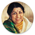 プログラムのアイコン：Lata Mangeshkar Old Songs