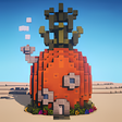 程序图标：Pineapple House for MCPE