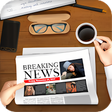 プログラムのアイコン：News Paper Photo Editor