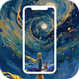 Ícone do programa: Live Wallpapers - Magic S…