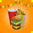 プログラムのアイコン：Drive Thru 3D