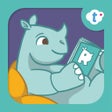 プログラムのアイコン：Twinkl Rhino Readers - Br…